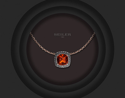 Jewelry Photography for Seiler Juwelier