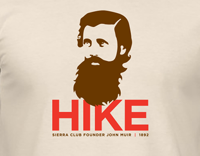 John Muir Hike Shirt