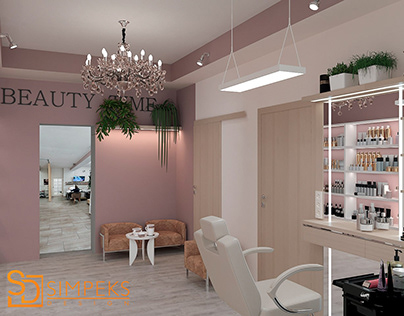 Beauty Time Salon by Simpeks Design