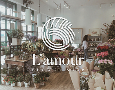 L'AMOUR | Branding