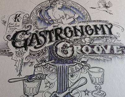 GASTRONOMY-GROOVE