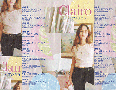 Poster #002 · Clairo