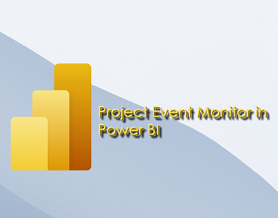 Project thumbnail - Mockup Event Monitor - Building in powerbi