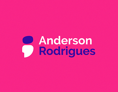 Professor Anderson Rodrigues - Identidade Visual