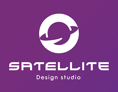 Satellite Design Studio - Logo Concept