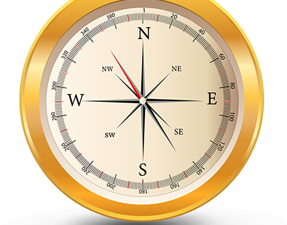 golden compass design