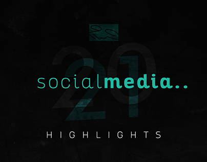 Social Media Designs 2021 highlight
