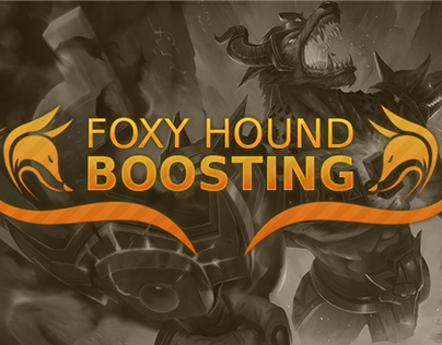 Foxy Hound Boosting Thread Design