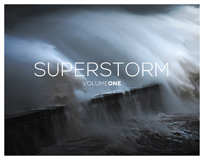 Superstorm Volume One: Seascapes with Atitude