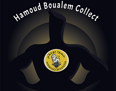 Hamoud Boualem Collect AR Game