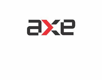 axe logo Concept