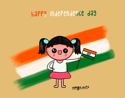 independence day drawing - Lifestyle by Divya-saigonsouth.com.vn