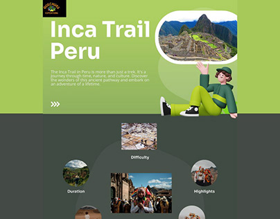 Unveiling the Mysteries of the Inca Trail in Peru