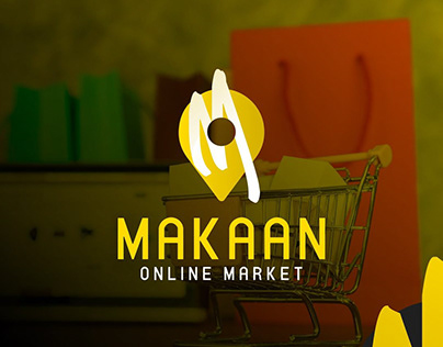 Logo Design For Makaan online