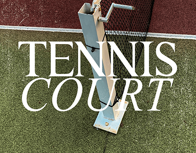 Tennis Court // Photography
