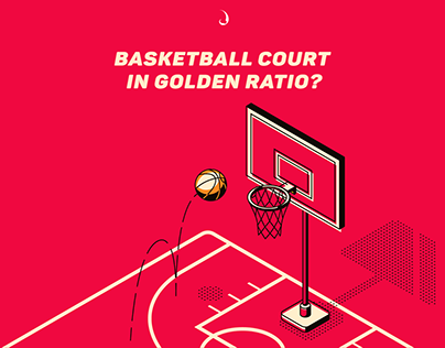 Study: Basketball court in Golden Ratio?