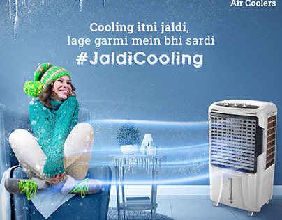 Buy Air Coolers At Best Price Online - Crompton