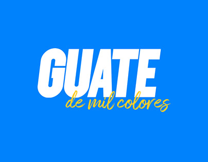 Guate de mil Colores