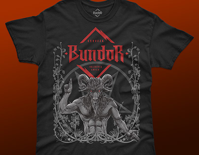 Bundor T-Shirts 2023