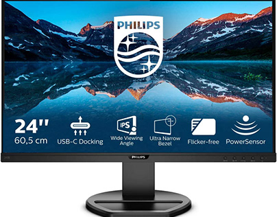 Philips B Line 243B9H-00 LED Display 60.5 cm