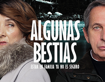 ALGUNAS BESTIAS / Cine Chileno (Tiff)