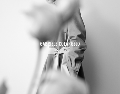 Master Project - Re branding Book Gabriele Colangelo