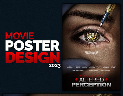 Movie Poster | Altered Perception
