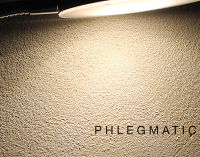 Phlegmatic lamp