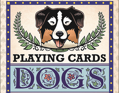 Dogs: A Fetching Deck
