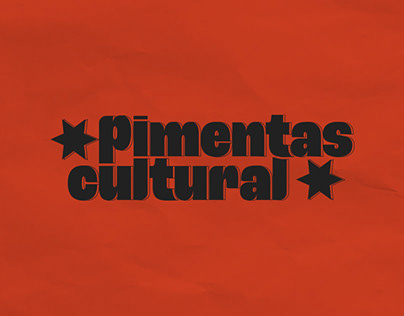 Pimentas Cultural | Brand Identity