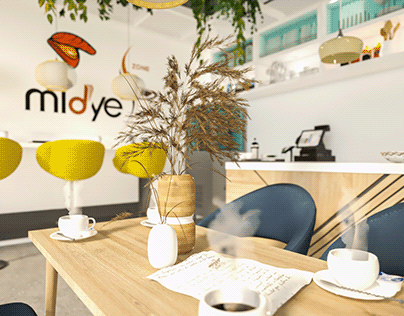 Midye zone restaurant