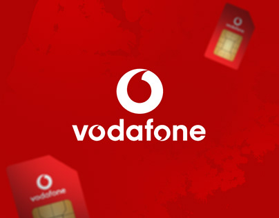 Vodafone Animated Stream Design