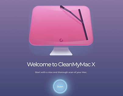 CleanMyMac Mac App