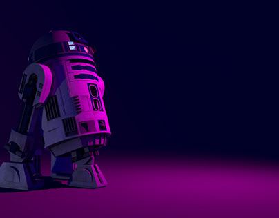 R2-D2 Gaze