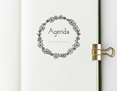 Project thumbnail - Diseño e Ilustración de Agenda Perpetua