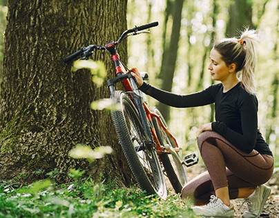 Stay Comfortable with Best Women’s Mountain Bike Pants