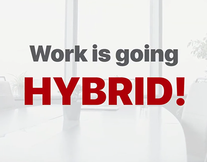 Making Hybrid Work by ANSR - Explanatory Video