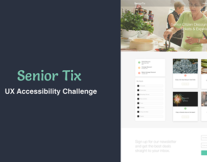 UX Accessibility Challenge