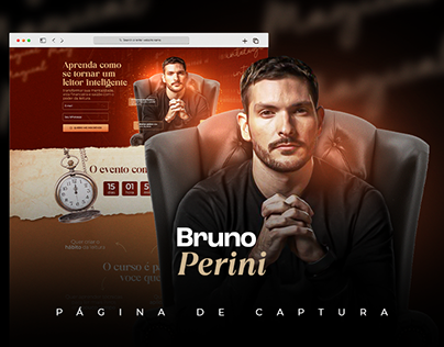 Página de Captura | Bruno Perini