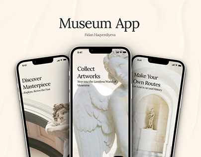 ArtiGo Museum App