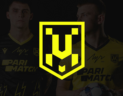 Football Club UniMinsk | Rebranding