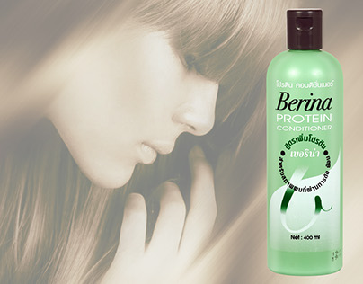Beauty Product Photoshoot for Berina Cosmatics.