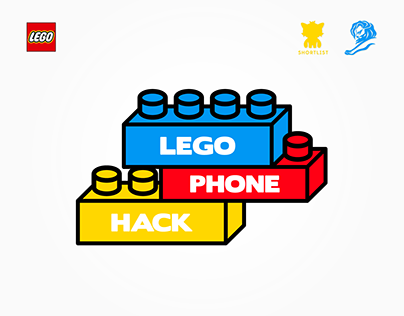 LEGO PHONE HACK - CANNES FUTURE LIONS 2021