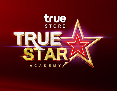 True Store True Star Academy - Logo Design