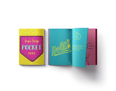 Graphic Design Pocket Book