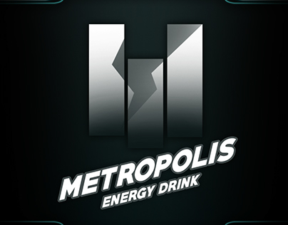 Metropolis Energy Drink