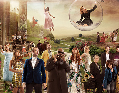 God Only Knows - BBC Music Campaign