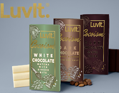 Luvlt® Chocolates
