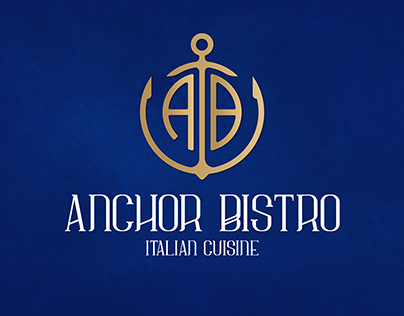 Anchor Bistro Italian Restaurant Logo