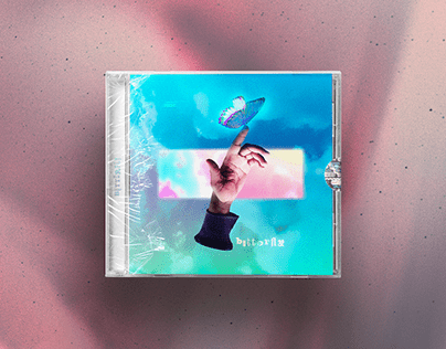 Butterfly _________ EP Cover